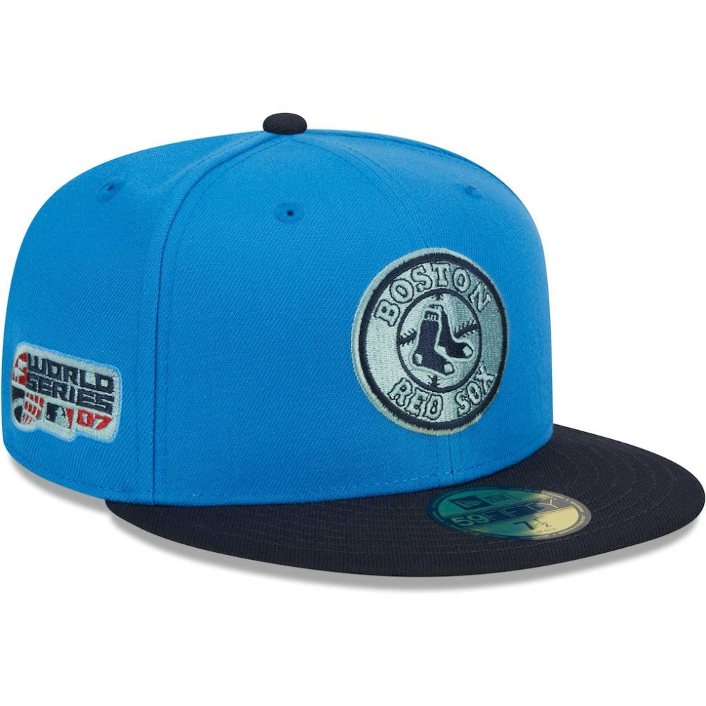 Boston Red Sox New Era 59FIFTY Fitted Hat - MLB Hats