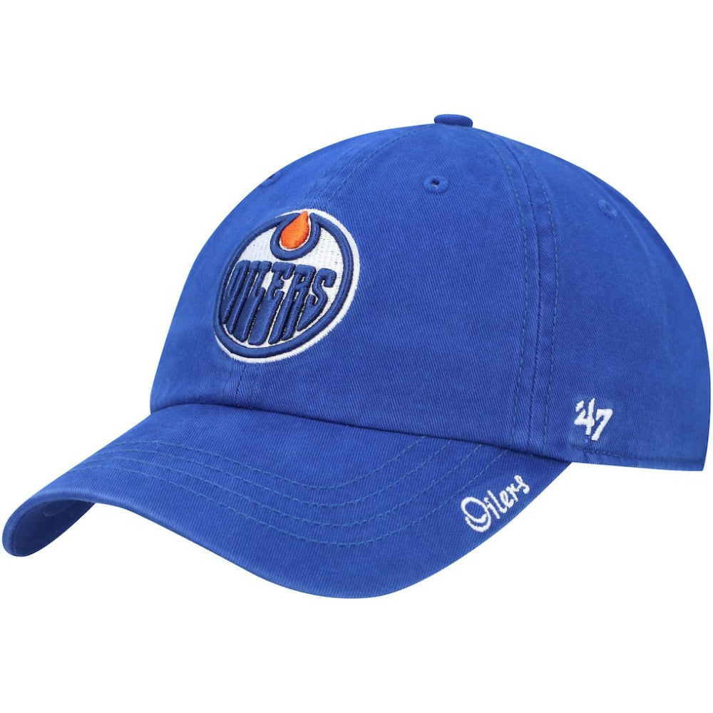 Edmonton Oilers '47 Women's Miata Clean Up Adjustable Hat -  NHL Hats