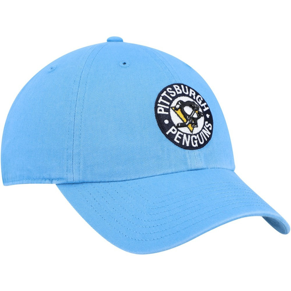 Pittsburgh Penguins '47 Clean Up Adjustable Hat -  NHL Hats