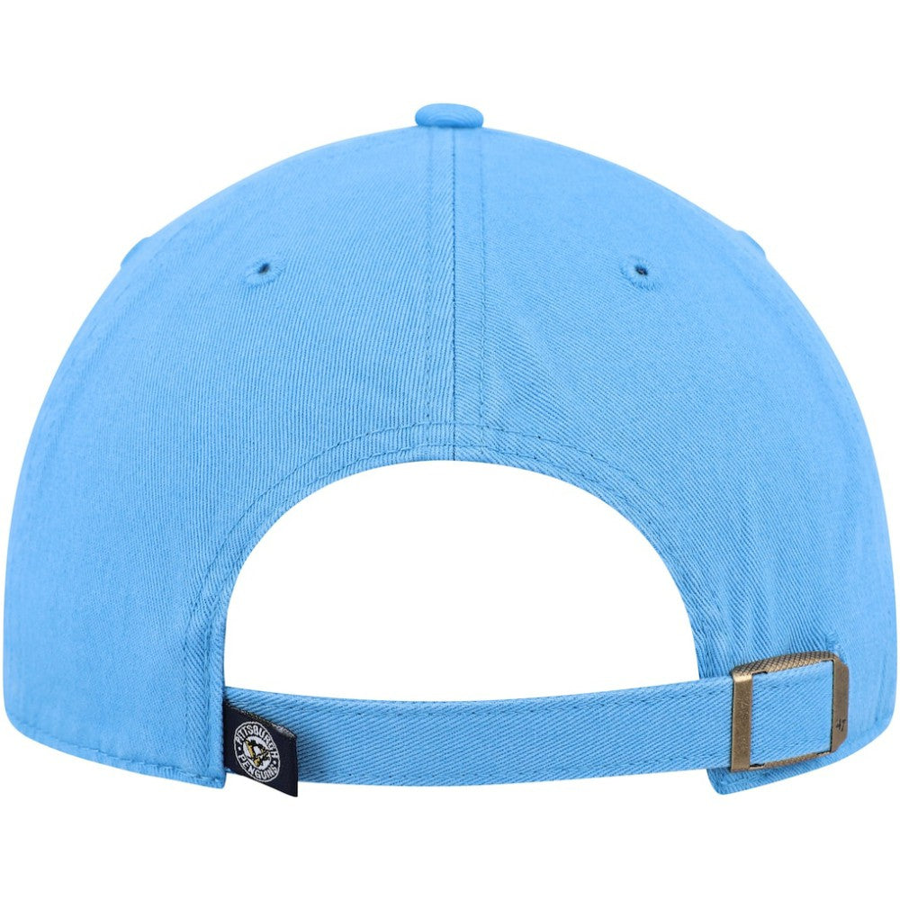 Pittsburgh Penguins '47 Clean Up Adjustable Hat -  NHL Hats