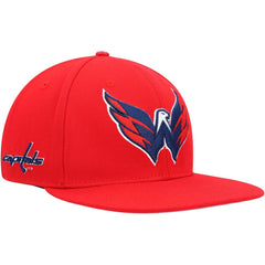 Washington Capitals Pro Standard Core Classic Logo Snapback Hat -  NHL Hats