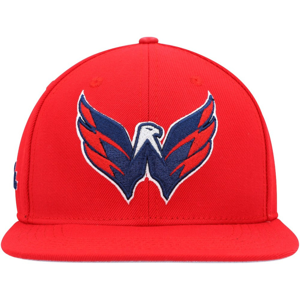 Washington Capitals Pro Standard Core Classic Logo Snapback Hat -  NHL Hats