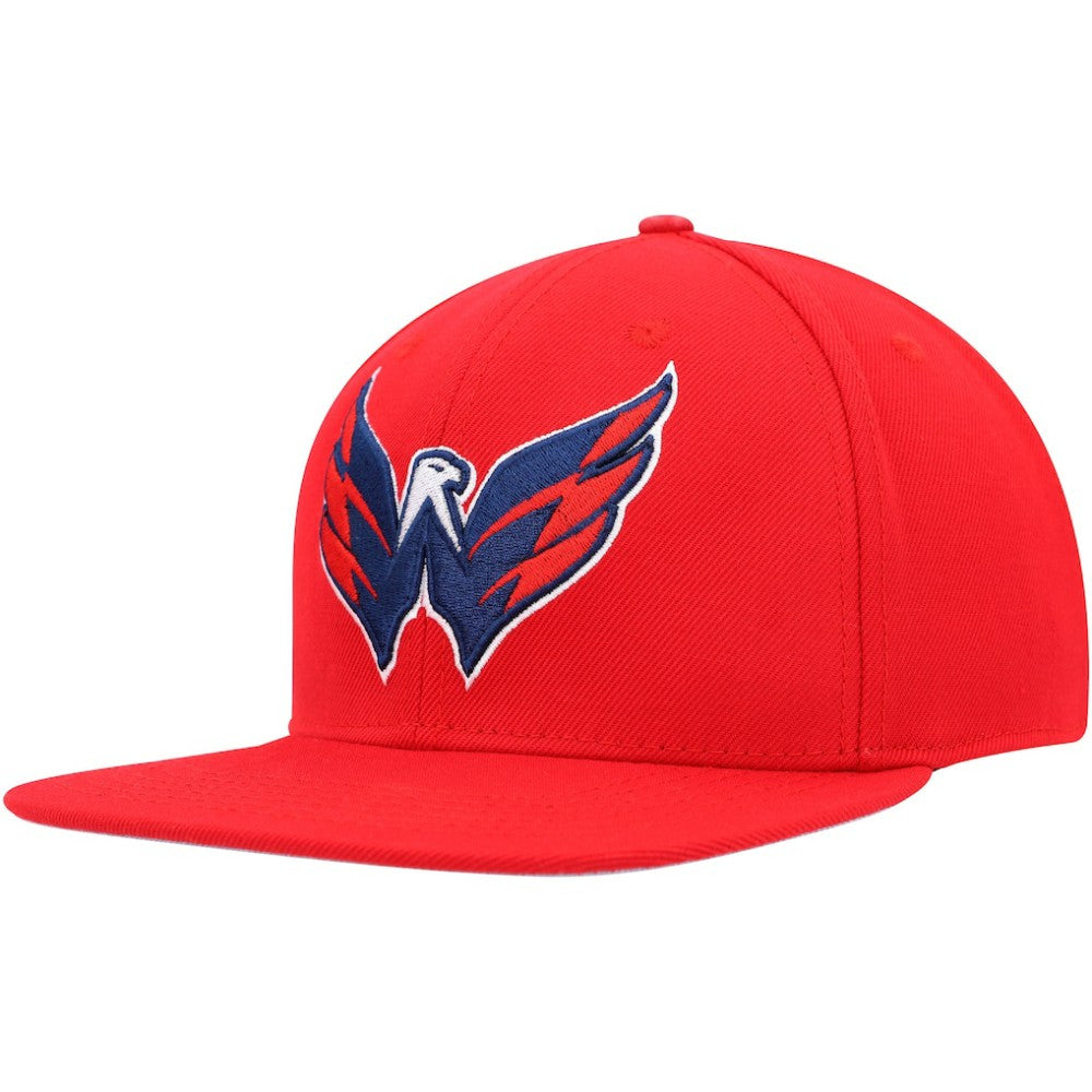 Washington Capitals Pro Standard Core Classic Logo Snapback Hat -  NHL Hats