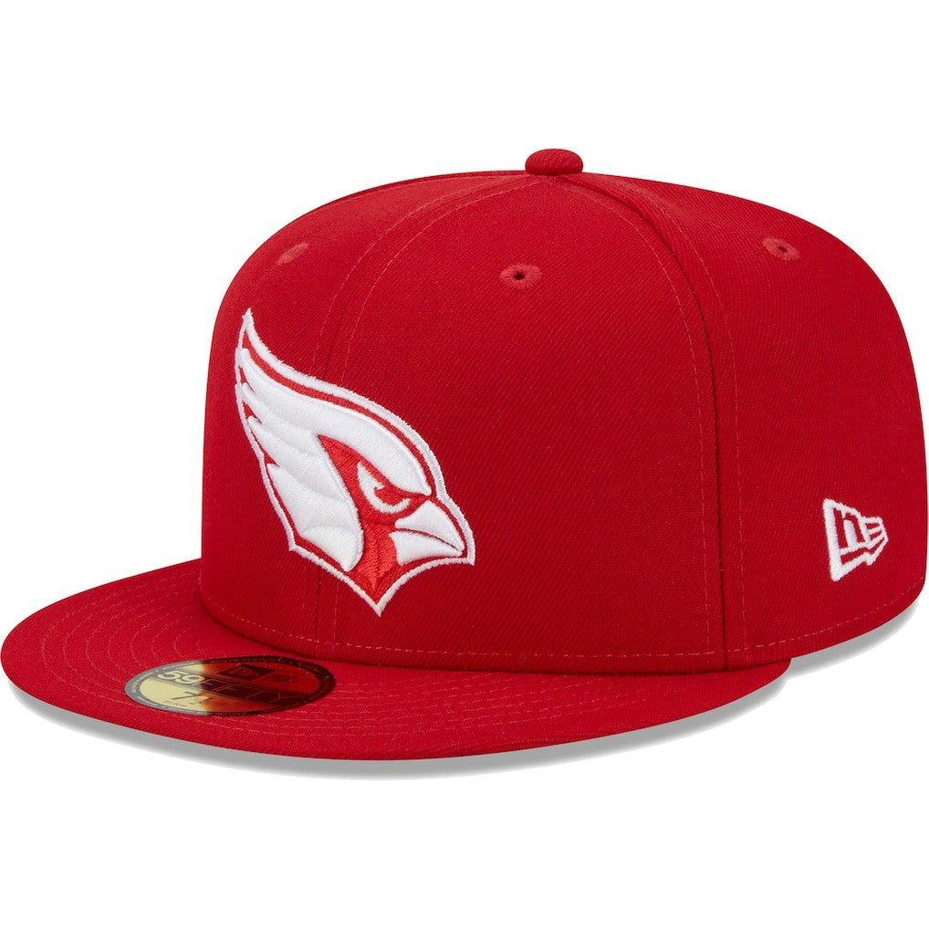 Arizona Cardinals 2006 Inaugural Season Main Patch 59FIFTY Fitted Hat | NFL Sale