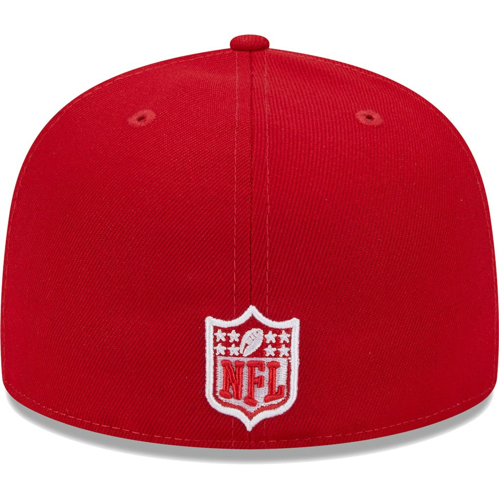Arizona Cardinals 2006 Inaugural Season Main Patch 59FIFTY Fitted Hat | NFL Sale