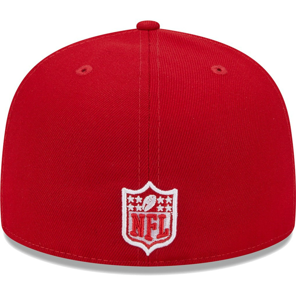 Arizona Cardinals 2006 Inaugural Season Main Patch 59FIFTY Fitted Hat | NFL Sale