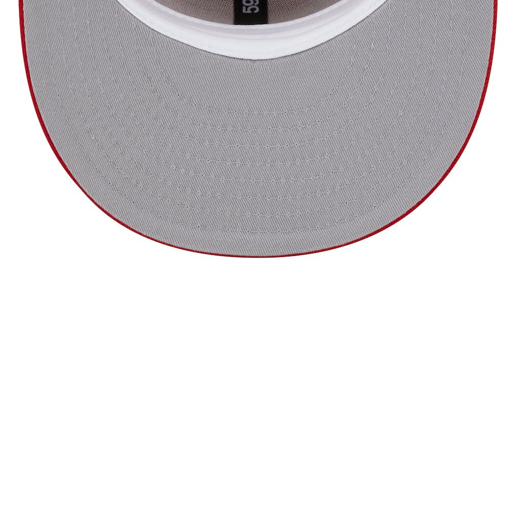 Arizona Cardinals 2006 Inaugural Season Main Patch 59FIFTY Fitted Hat | NFL Sale