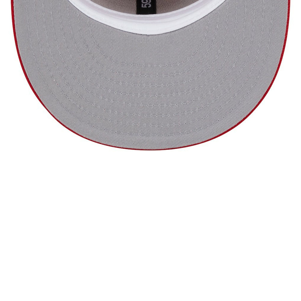 Arizona Cardinals 2006 Inaugural Season Main Patch 59FIFTY Fitted Hat | NFL Sale