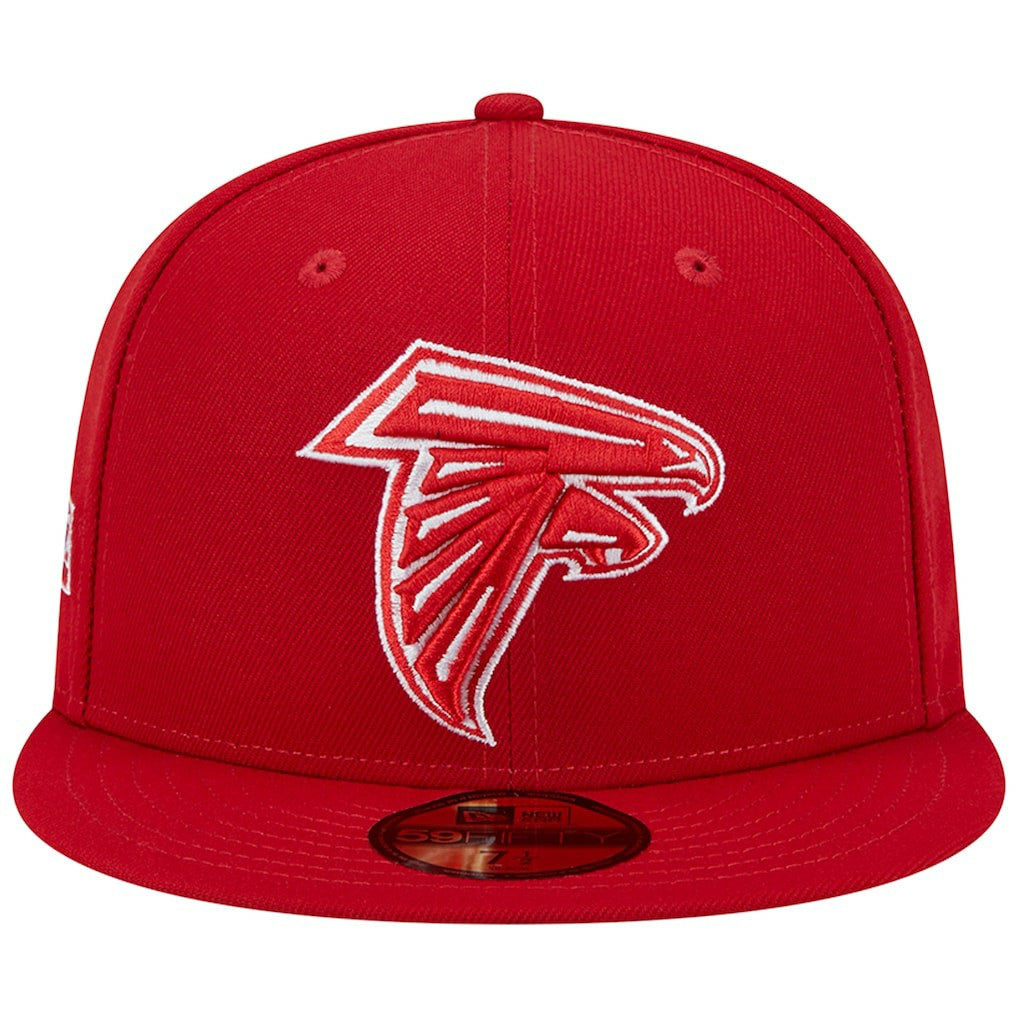 Atlanta Falcons 1994 Hawaii Pro Bowl Main Patch 59FIFTY Fitted Hat | NFL New