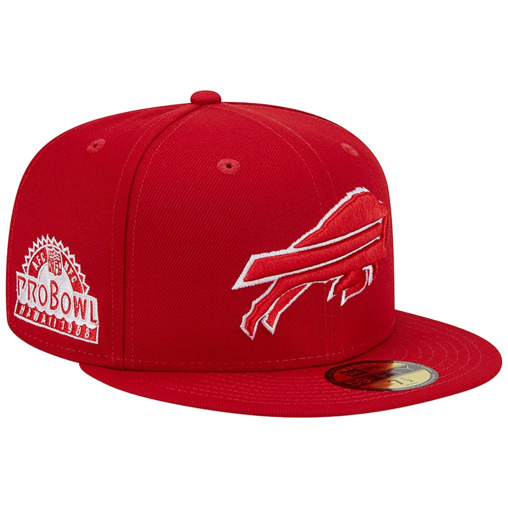 Buffalo Bills 1998 Hawaii Pro Bowl Main Patch 59FIFTY Fitted Hat | NFL Near me