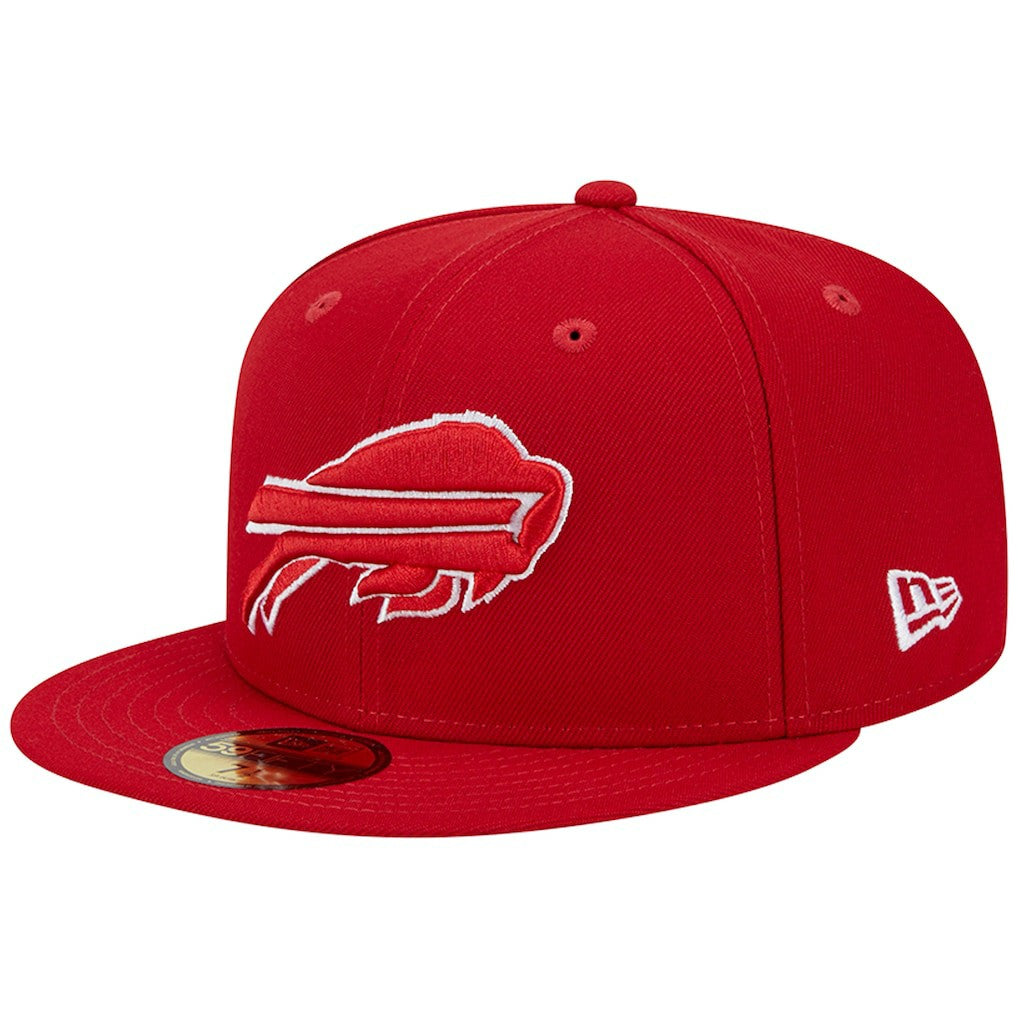 Buffalo Bills 1998 Hawaii Pro Bowl Main Patch 59FIFTY Fitted Hat | NFL Near me