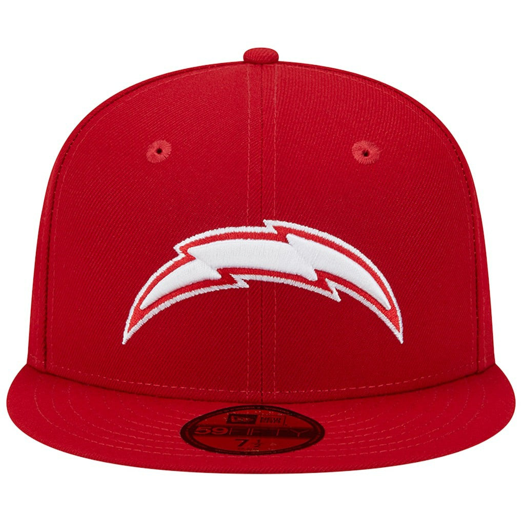 Los Angeles Chargers Super Bowl XXIX Main Patch 59FIFTY Fitted Hat | NFL US