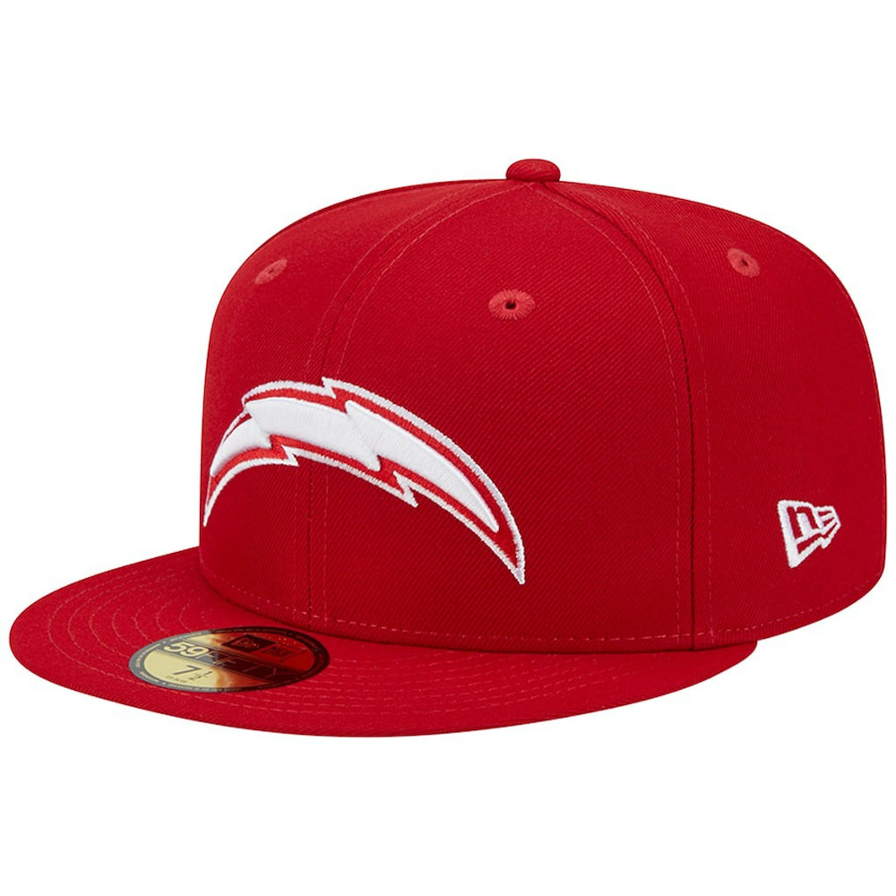 Los Angeles Chargers Super Bowl XXIX Main Patch 59FIFTY Fitted Hat | NFL US