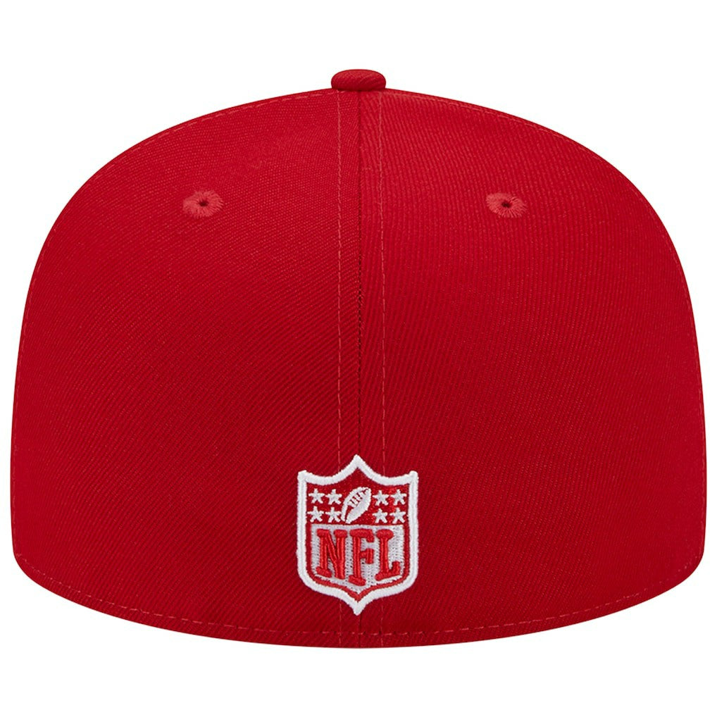 Los Angeles Chargers Super Bowl XXIX Main Patch 59FIFTY Fitted Hat | NFL US