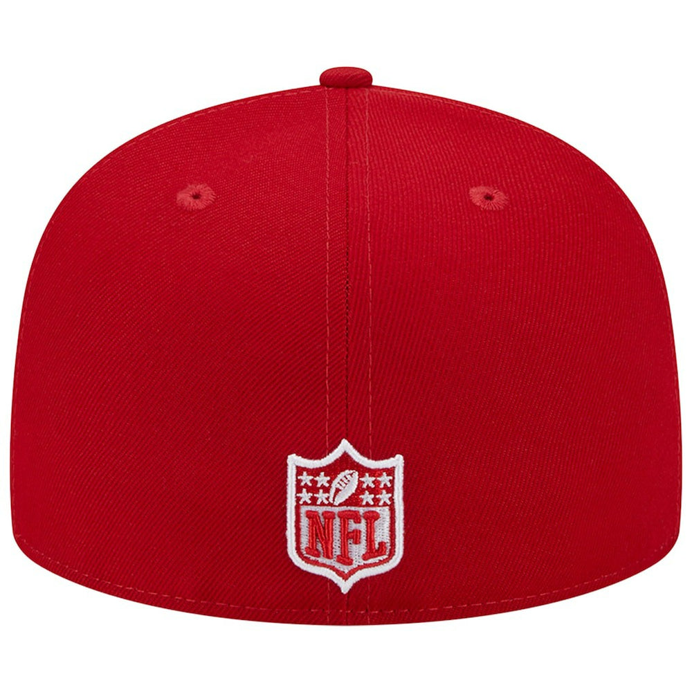 Los Angeles Chargers Super Bowl XXIX Main Patch 59FIFTY Fitted Hat | NFL US