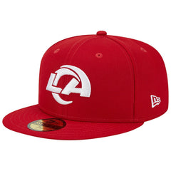 Los Angeles Rams 1990 Hawaii Pro Bowl Main Patch 59FIFTY Fitted Hat | NFL Outlet