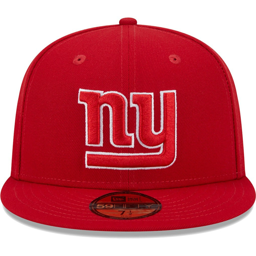 New York Giants Super Bowl XLVI Main Patch 59FIFTY Fitted Hat | NFL US