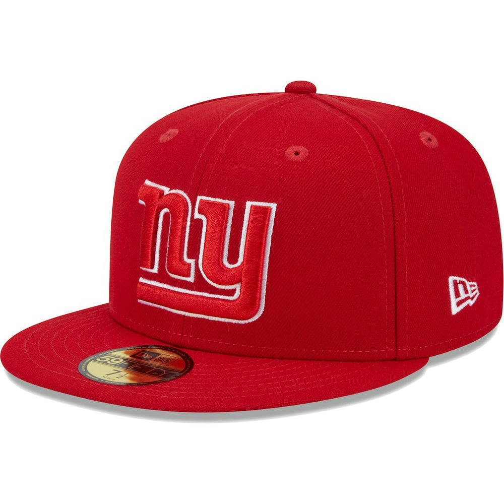 New York Giants Super Bowl XLVI Main Patch 59FIFTY Fitted Hat | NFL US