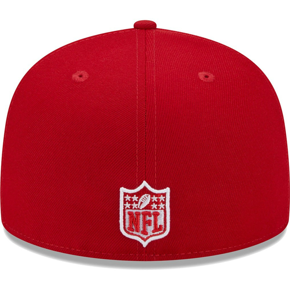 New York Giants Super Bowl XLVI Main Patch 59FIFTY Fitted Hat | NFL US