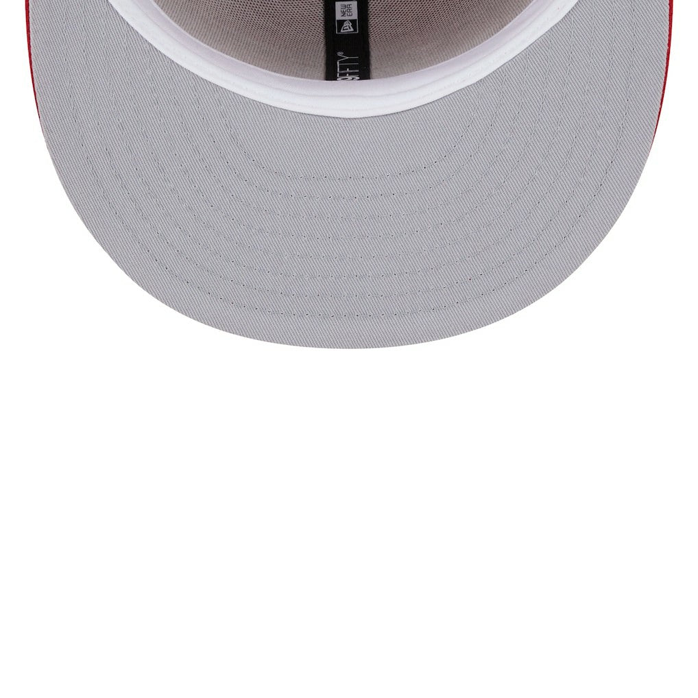 New York Giants Super Bowl XLVI Main Patch 59FIFTY Fitted Hat | NFL US