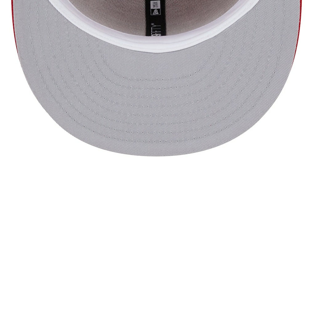 New York Giants Super Bowl XLVI Main Patch 59FIFTY Fitted Hat | NFL US