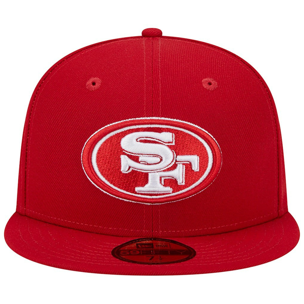 San Francisco 49ers Super Bowl XXIX Main Patch 59FIFTY Fitted Hat | NFL Near me