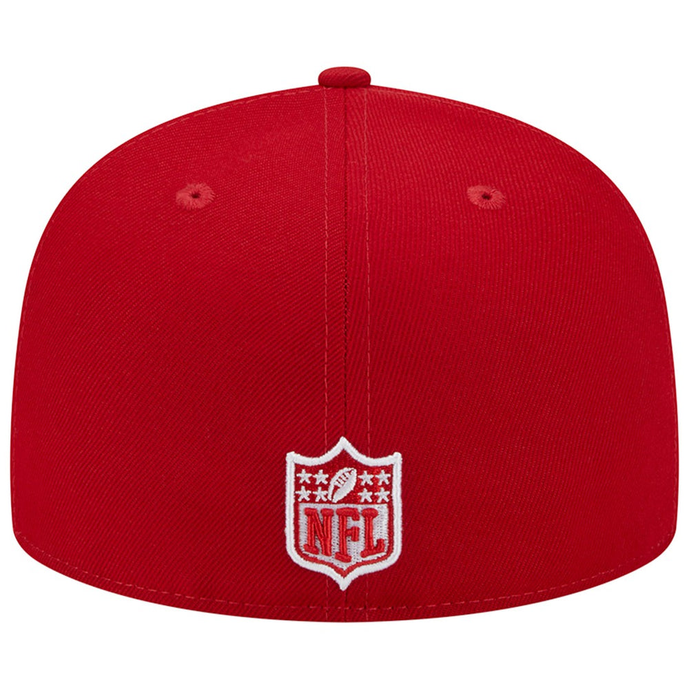 Tennessee Titans 15 Years Main Patch 59FIFTY Fitted Hat | NFL On sale
