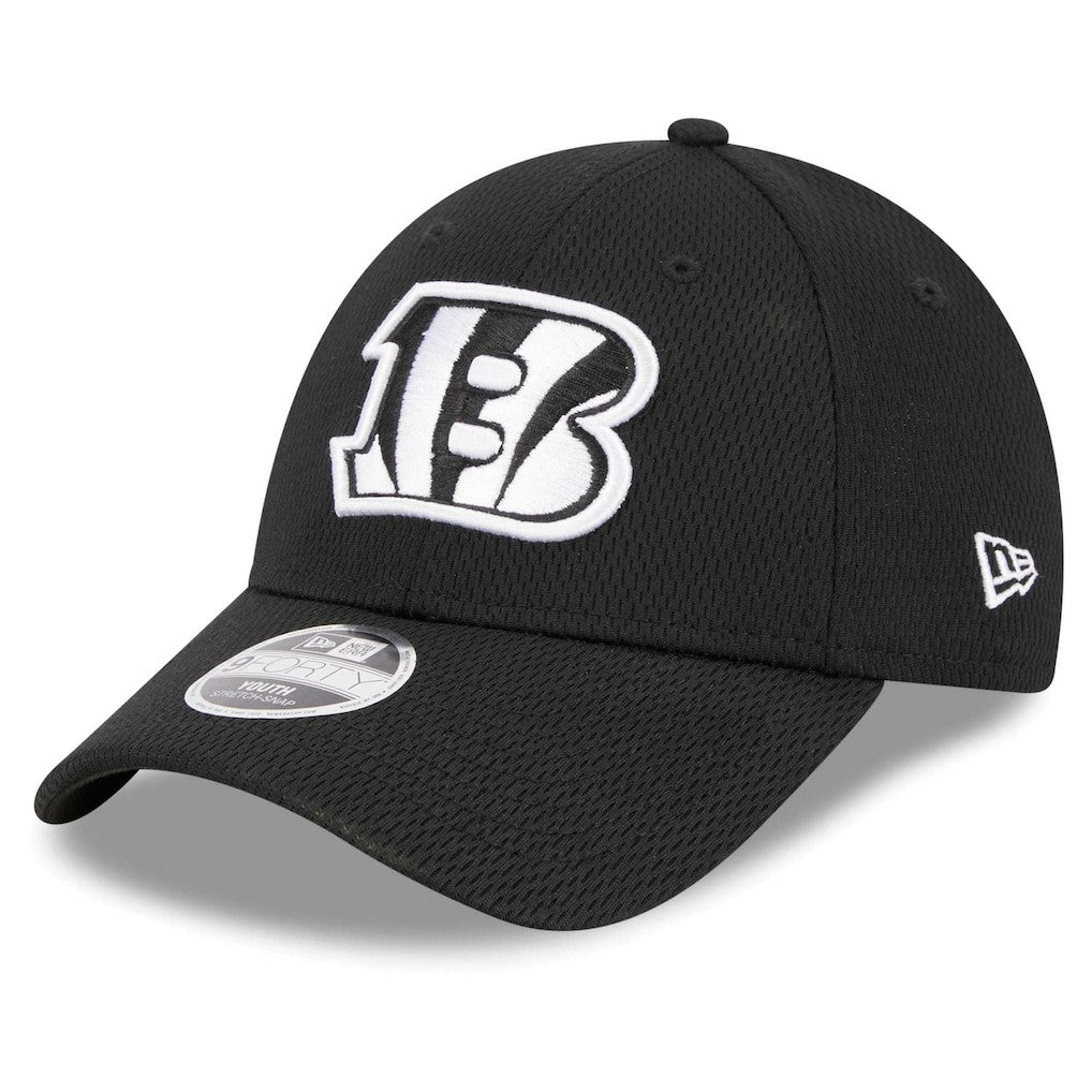 Cincinnati Bengals Youth Main B-Dub 9FORTY Adjustable Hat | NFL On sale