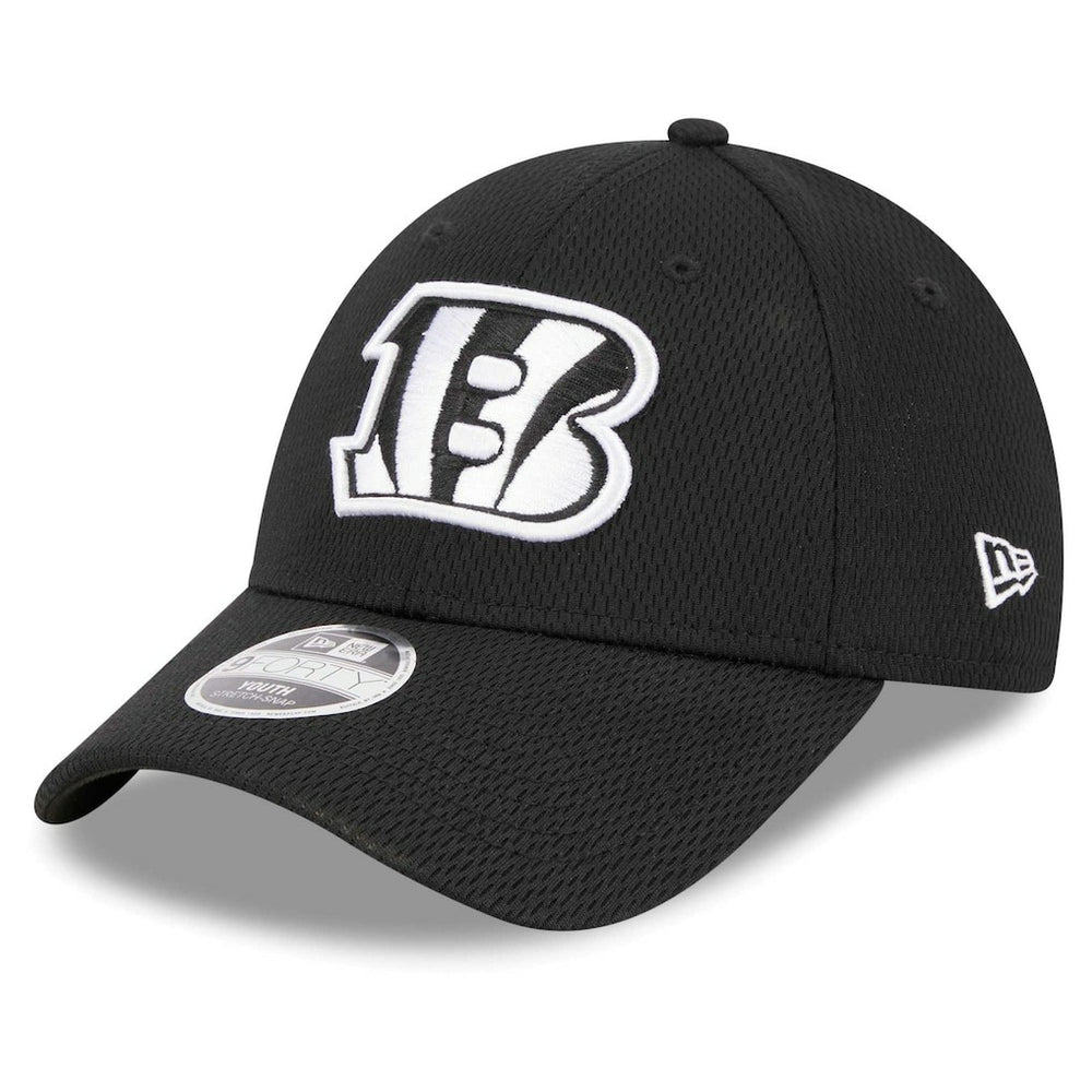 Cincinnati Bengals Youth Main B-Dub 9FORTY Adjustable Hat | NFL On sale