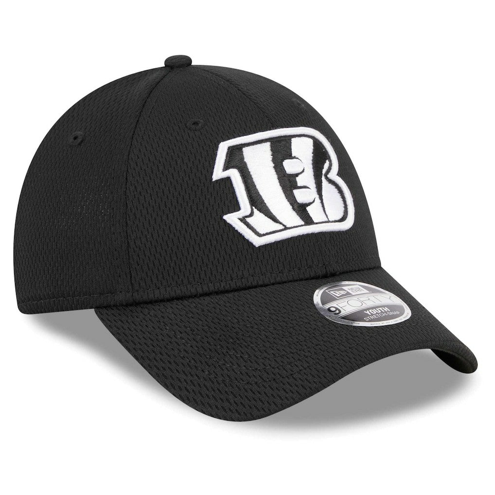 Cincinnati Bengals Youth Main B-Dub 9FORTY Adjustable Hat | NFL On sale