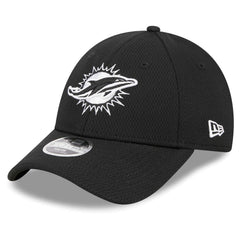 Miami Dolphins Youth Main B-Dub 9FORTY Adjustable Hat | NFL Online