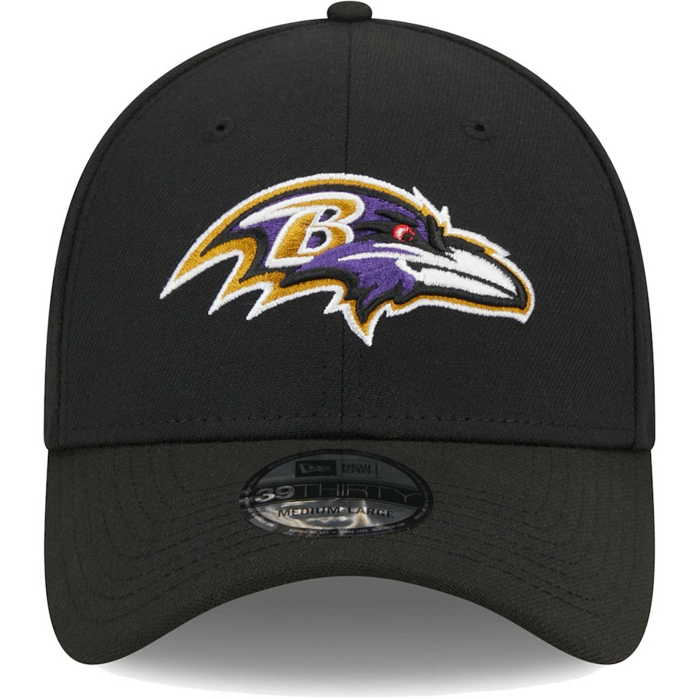 Baltimore Ravens Main 39THIRTY Flex Hat | NFL Hot