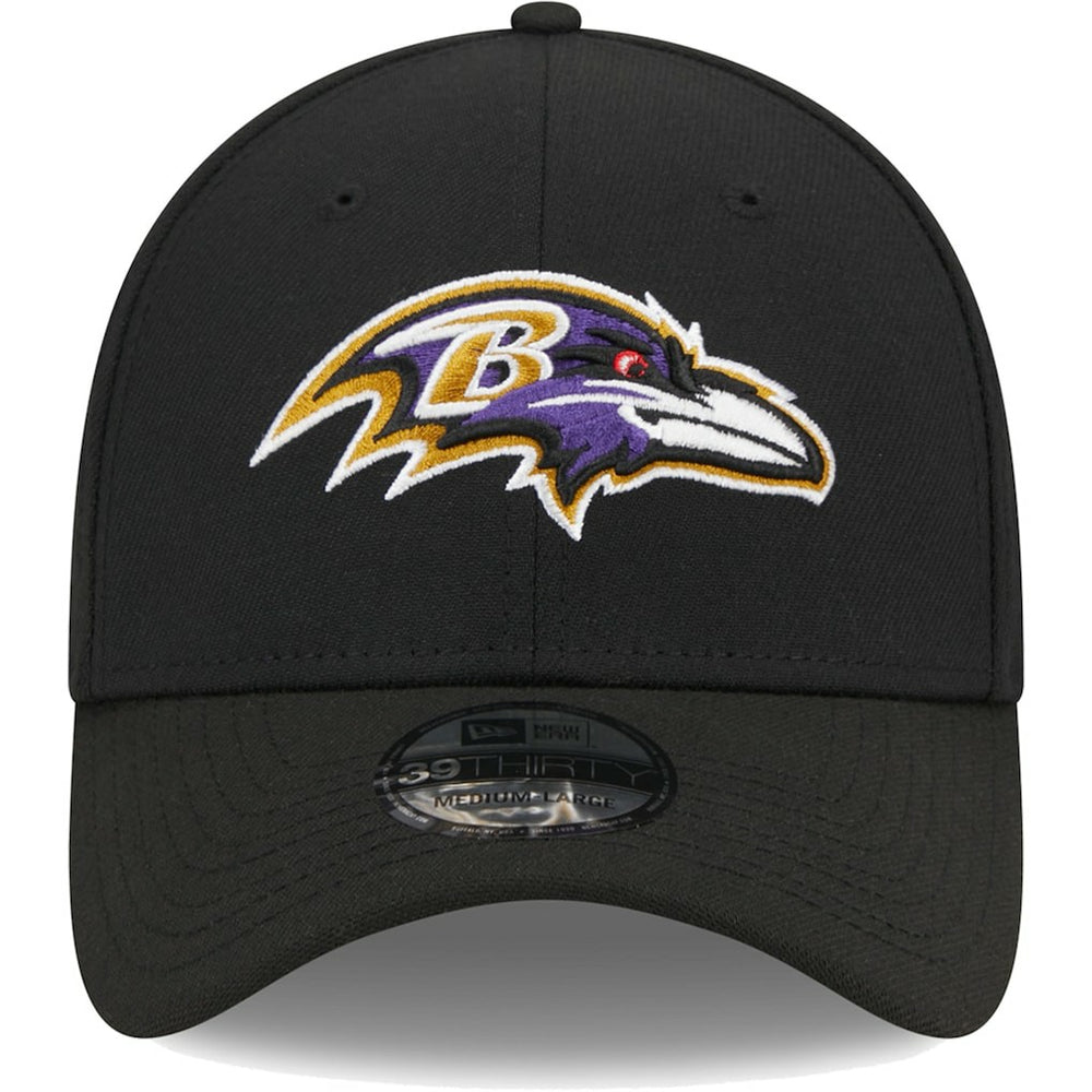 Baltimore Ravens Main 39THIRTY Flex Hat | NFL Hot