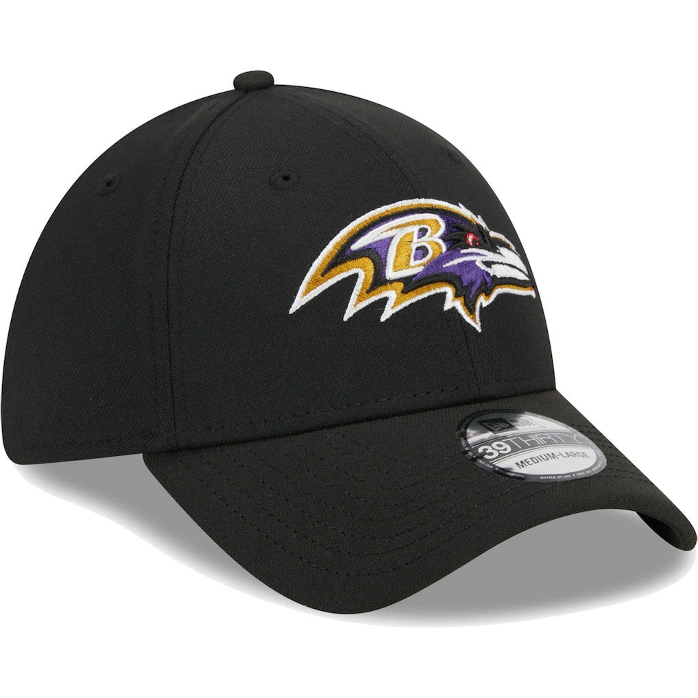 Baltimore Ravens Main 39THIRTY Flex Hat | NFL Hot