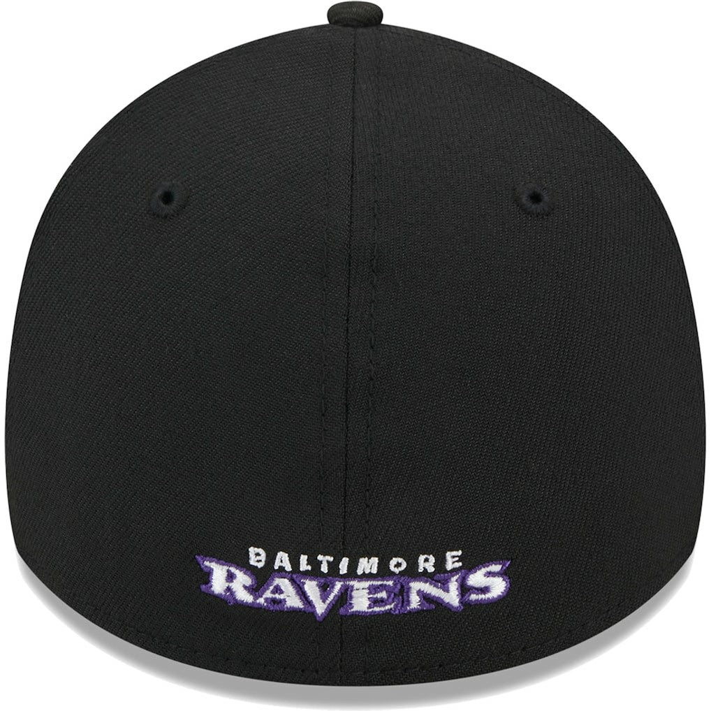 Baltimore Ravens Main 39THIRTY Flex Hat | NFL Hot