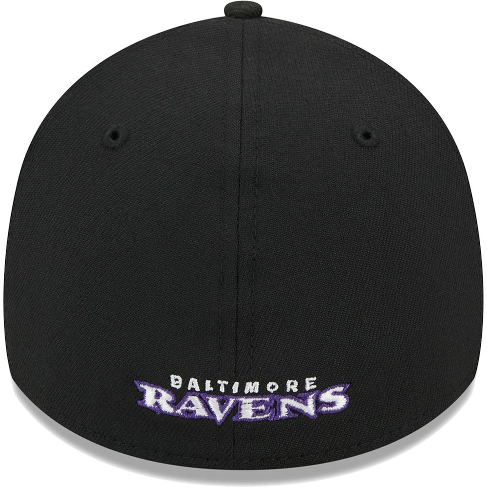 Baltimore Ravens Main 39THIRTY Flex Hat | NFL Hot