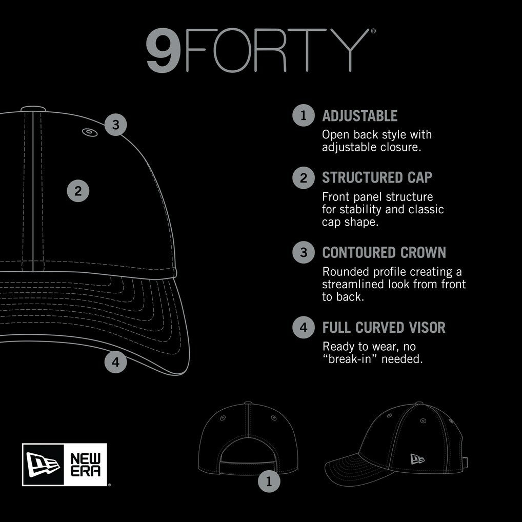Jacksonville Jaguars Main B-Dub 9FORTY Adjustable Hat | NFL Sale