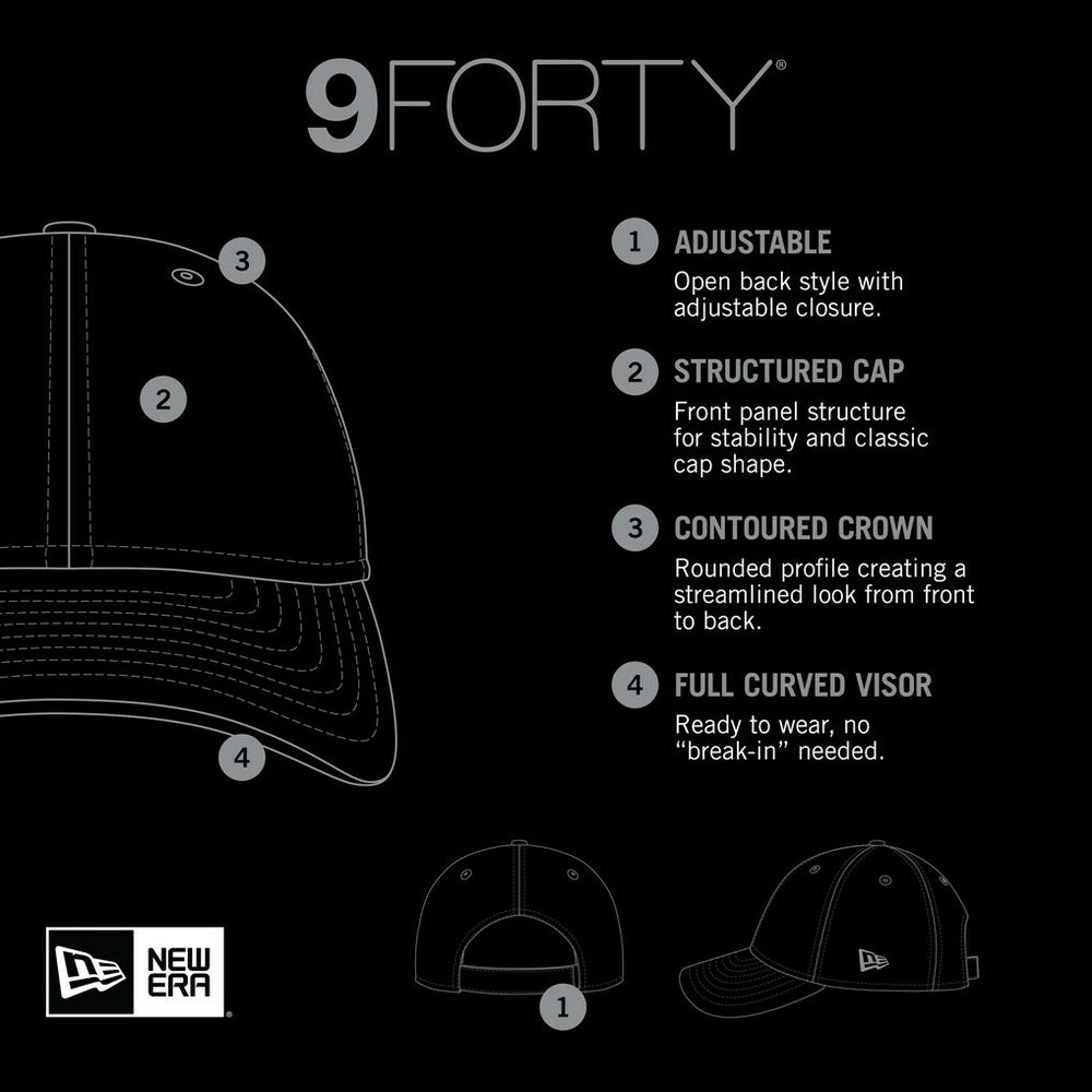 Jacksonville Jaguars Main B-Dub 9FORTY Adjustable Hat | NFL Sale