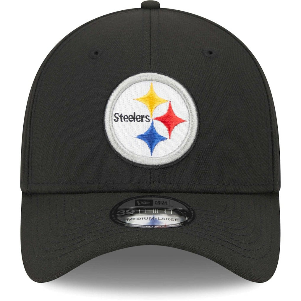 Pittsburgh Steelers Main 39THIRTY Flex Hat | NFL Near me