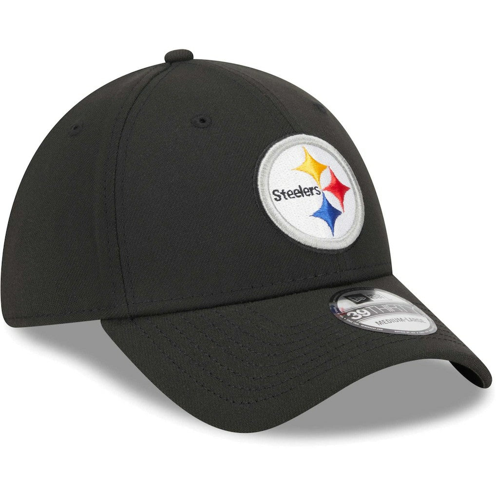 Pittsburgh Steelers Main 39THIRTY Flex Hat | NFL Near me