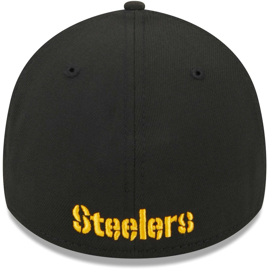 Pittsburgh Steelers Main 39THIRTY Flex Hat | NFL Near me