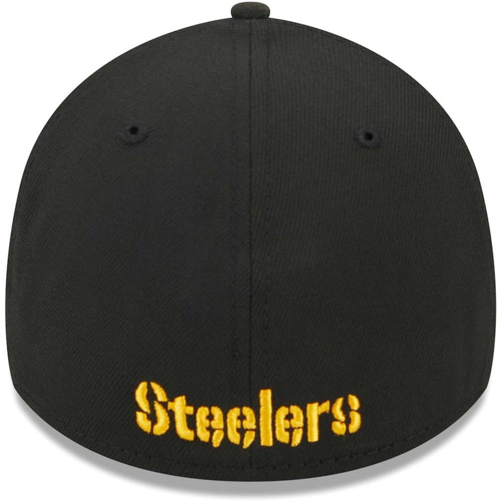 Pittsburgh Steelers Main 39THIRTY Flex Hat | NFL Near me