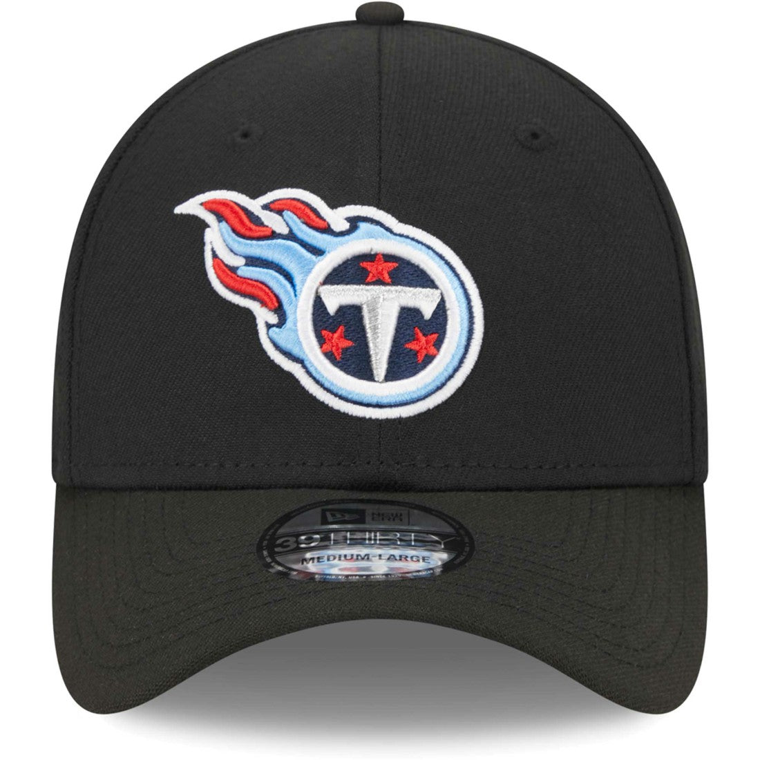 Tennessee Titans Main 39THIRTY Flex Hat | NFL Outlet