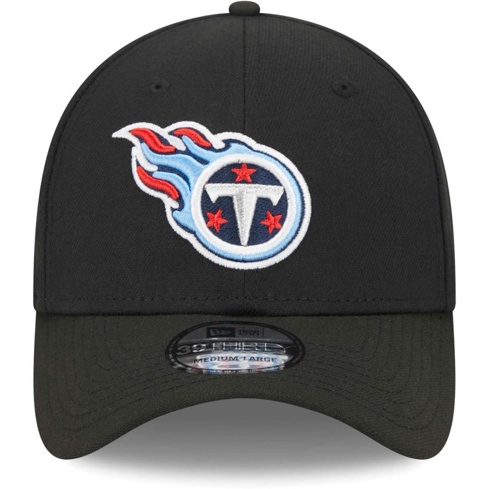Tennessee Titans Main 39THIRTY Flex Hat | NFL Outlet