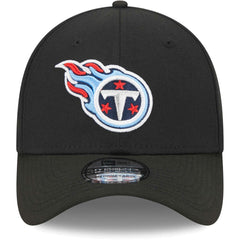 Tennessee Titans Main 39THIRTY Flex Hat | NFL Outlet