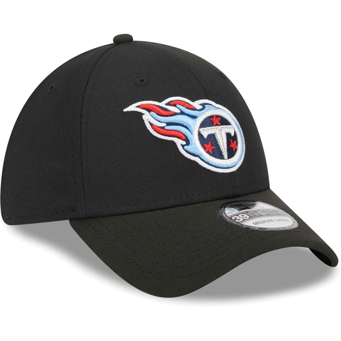 Tennessee Titans Main 39THIRTY Flex Hat | NFL Outlet