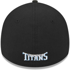 Tennessee Titans Main 39THIRTY Flex Hat | NFL Outlet