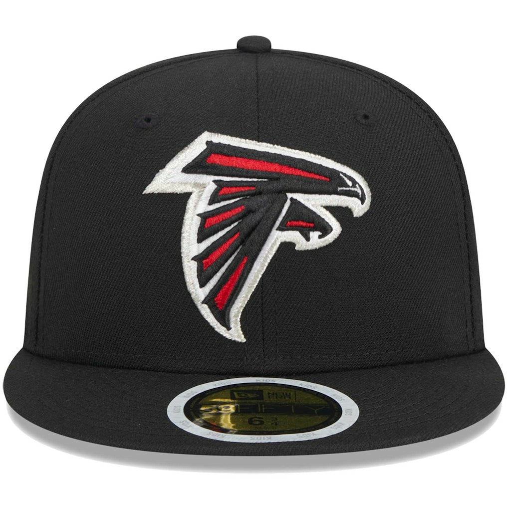Atlanta Falcons Youth Main 59FIFTY Fitted Hat | NFL Sale