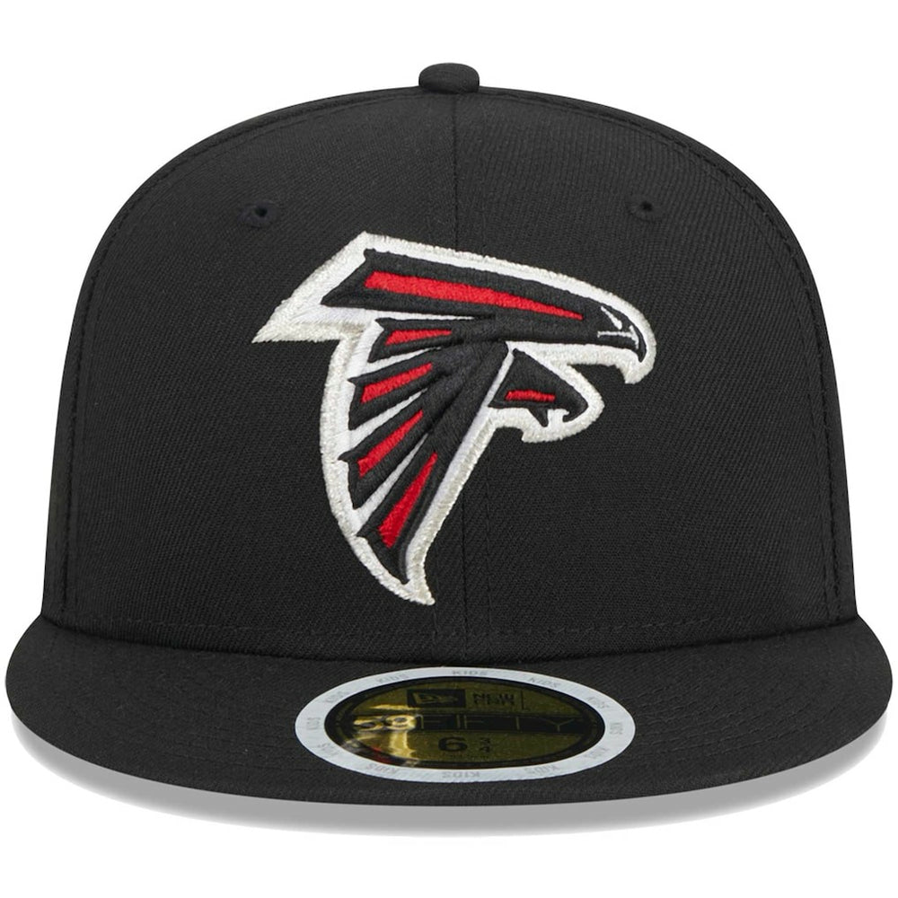 Atlanta Falcons Youth Main 59FIFTY Fitted Hat | NFL Sale