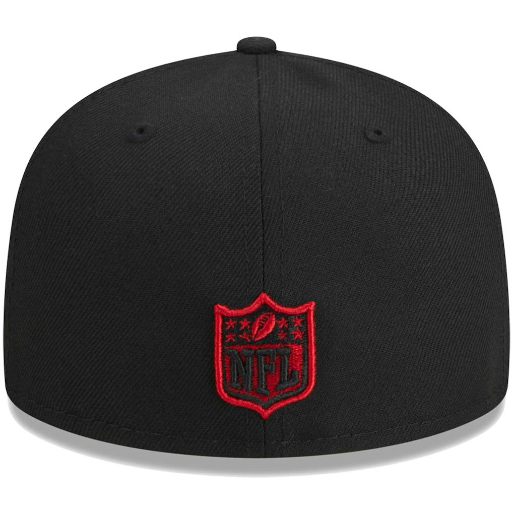 Atlanta Falcons Youth Main 59FIFTY Fitted Hat | NFL Sale